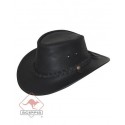 Leather Hat Byron