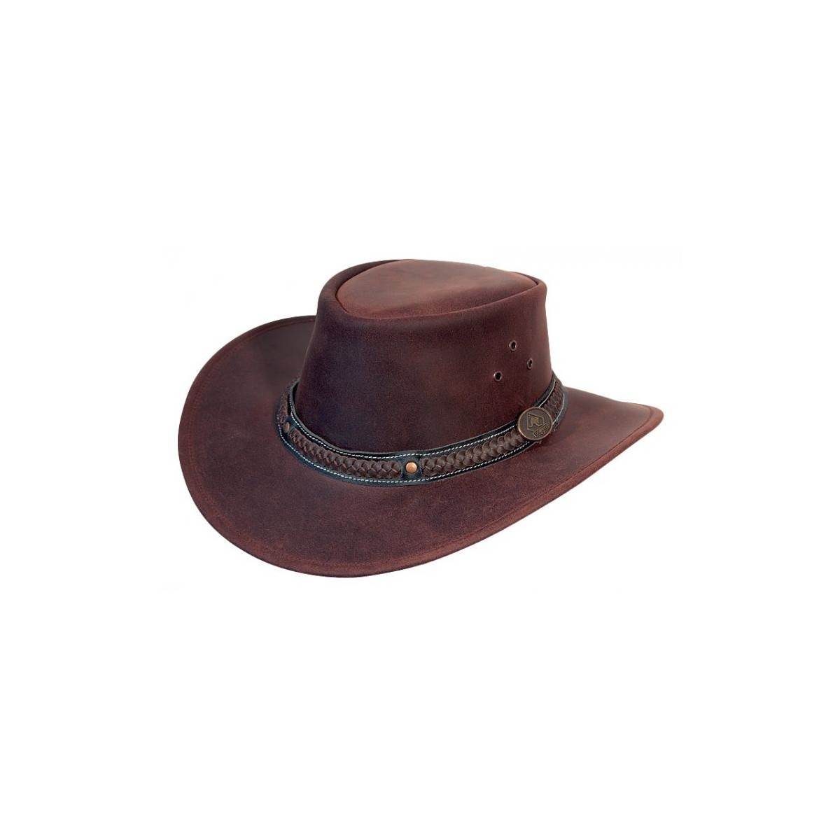 wilson leather hats
