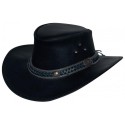 Leather Hat Wilsons