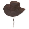 Moree Oilskin Hat