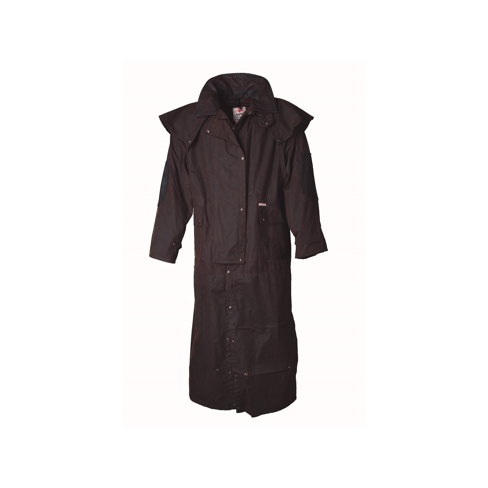 Onverbiddelijk Aanwezigheid skelet LONGRIDER COAT | Australie : outdoor | SCIPPIS JAS