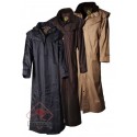 Impermeabile Scippis Stockman Coat