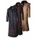 Stockman Coat (Rain Wear)