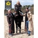  Scippis lange regenjas Stockman Coat 