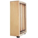 meinl cajon met microfoon output meinl cajon met microfoon output