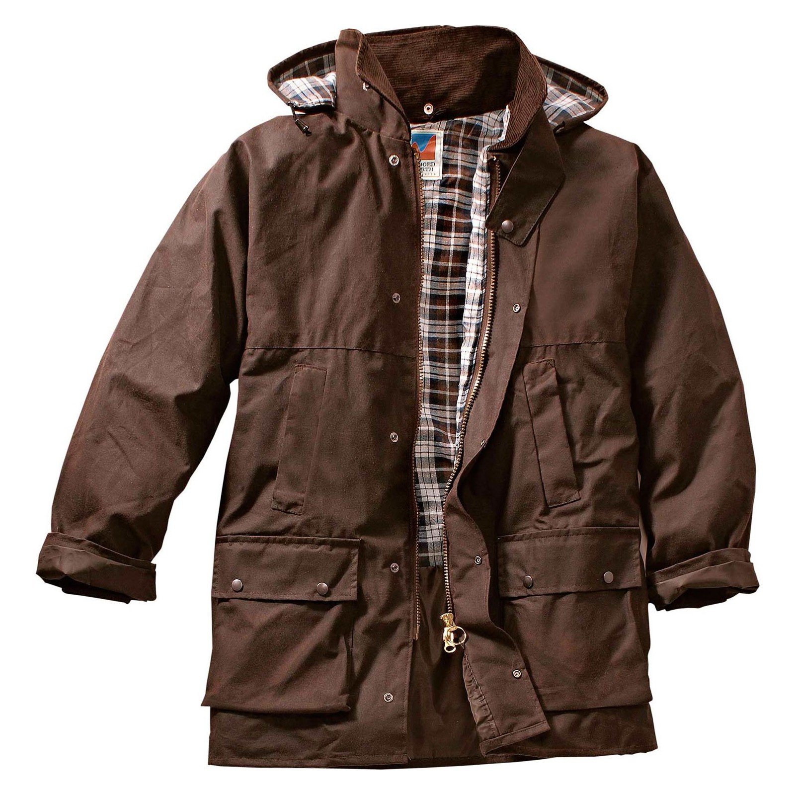 Ellende Kleren Ongeëvenaard Scippis Waxjas | Basic Jacket | Outdoor jack