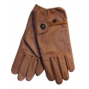 guantes de cuero de scippis