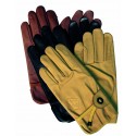 guantes de cuero de scippis