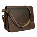 Scippis Boston Messenger Bag