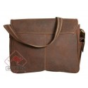 Scippis Boston Messenger Bag