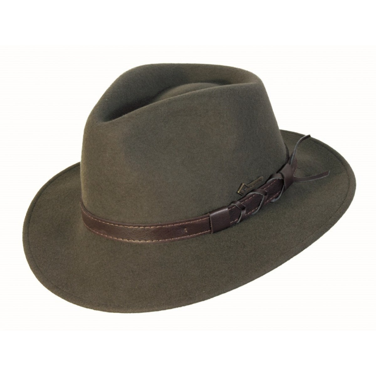 AUSTRALIAN HAT | wool : Norton | wool hat