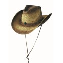 Clancy straw hat