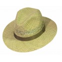 Country straw hat