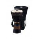 Djembe African ''Earth Rhythm'' incl. hoes