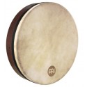 Bodhran Frame Drum 18" African Brown