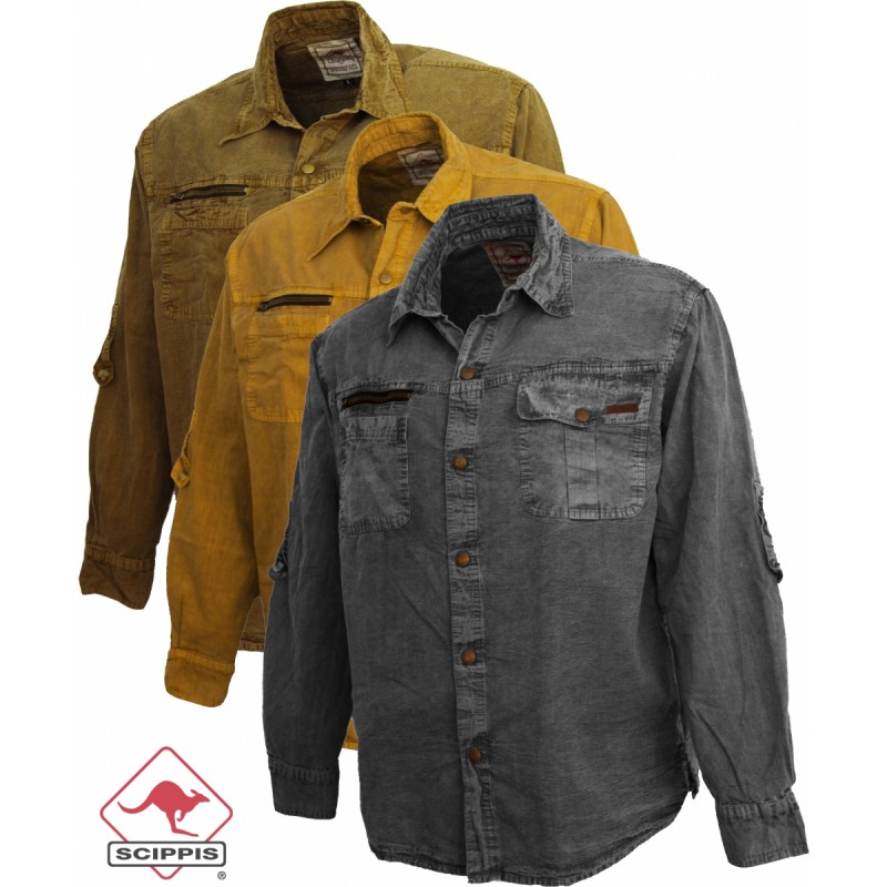 canvas shirts