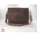 Scippis Boston Messenger Bag