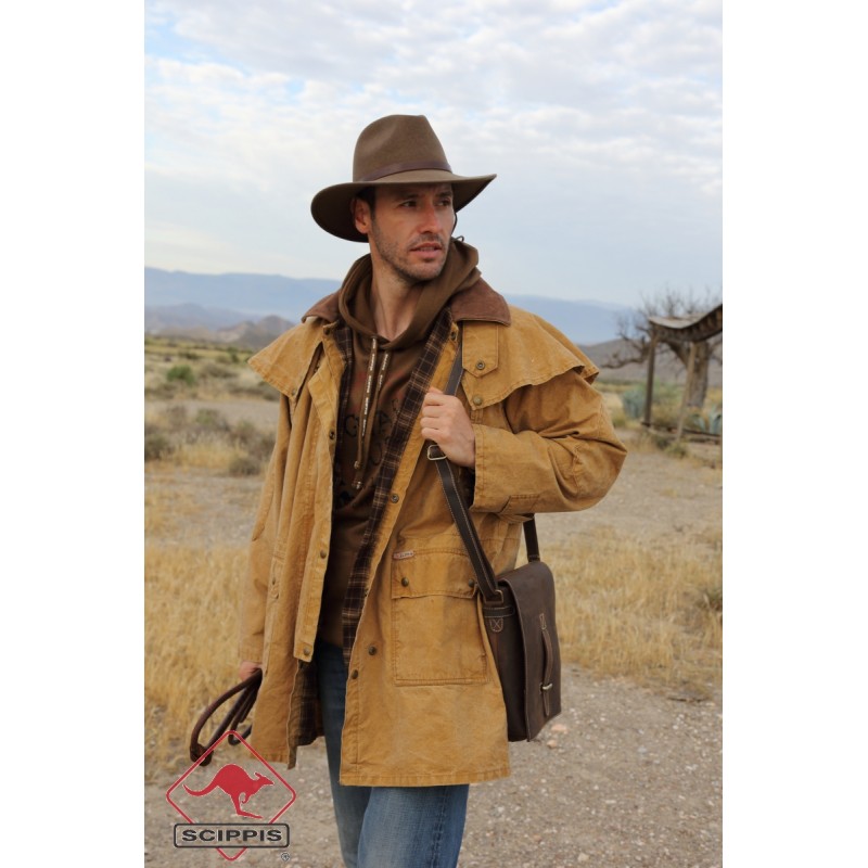 australian duster coat