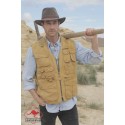 Murray Canvas Vest Murray Canvas Vest