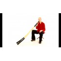 Didgeridoo DVD - imparare il didgerido giocando con questo DVD. Tempo di gioco 85min