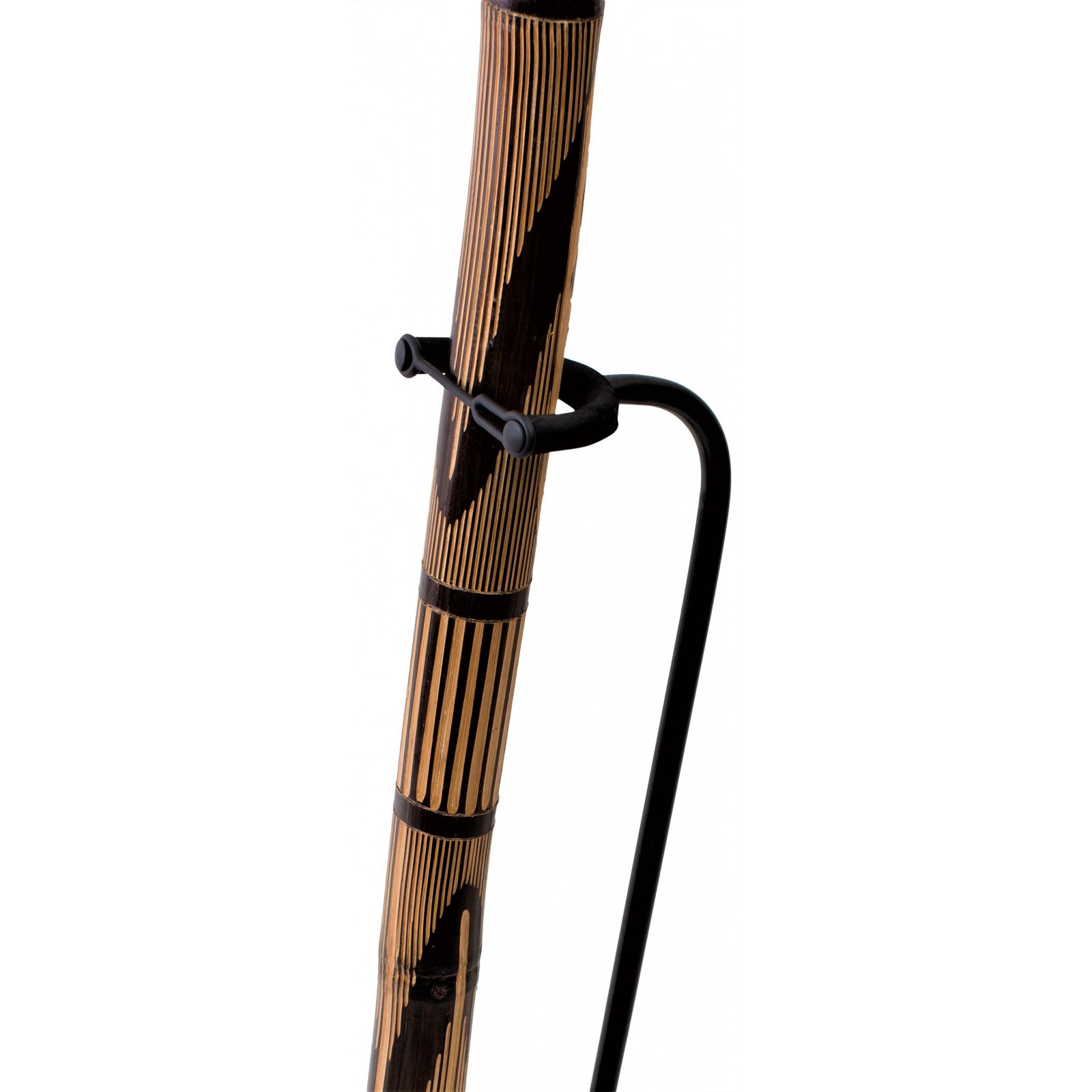 Didgeridoo ''carved'' + Didgeridoo Display Stand