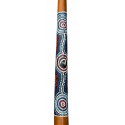Australian Treasures Didgeridoo ''natural paint'' Australian Treasures Didgeridoo ''natural paint''