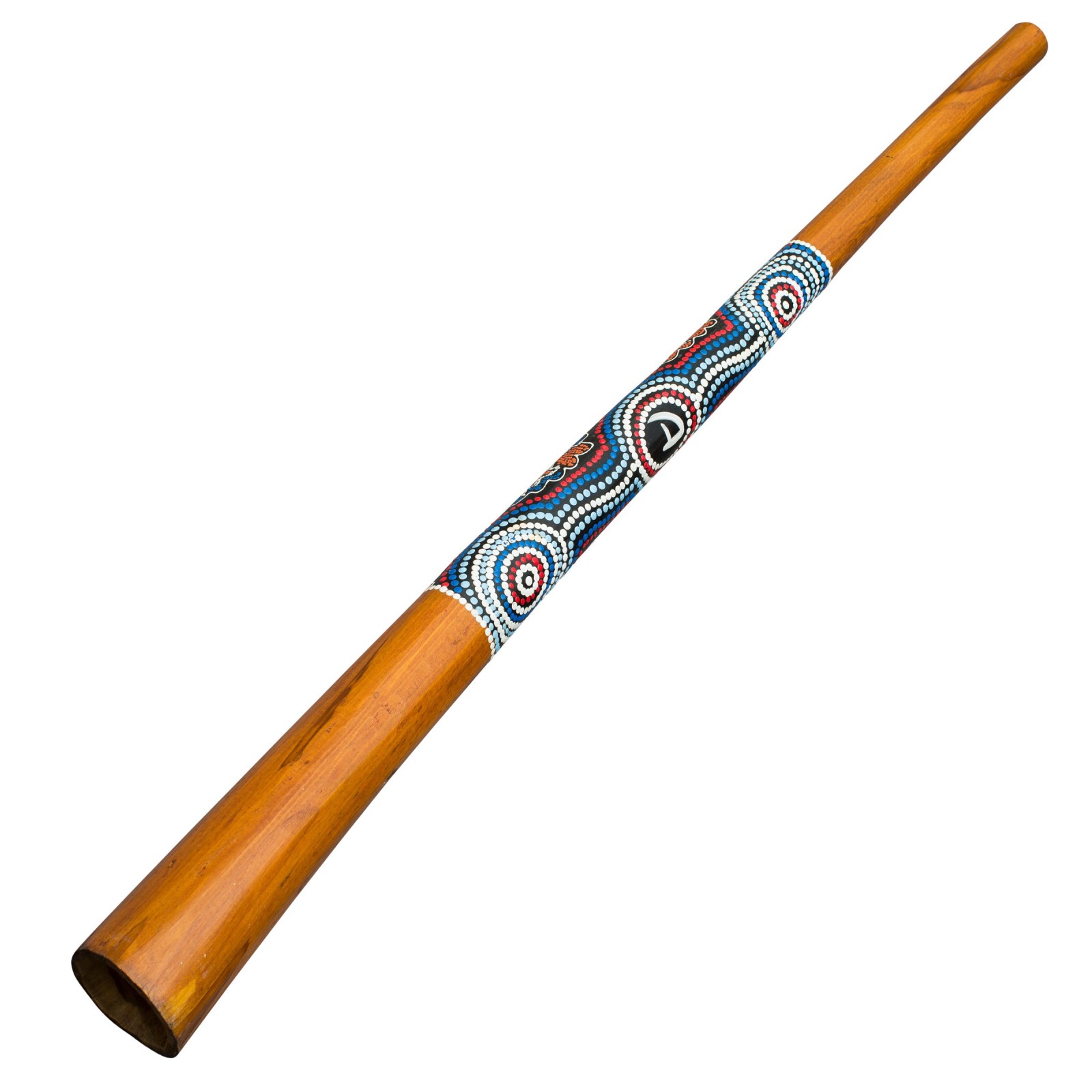 DIDGERIDOO | Australia: tesoros | MADERA DE TECA