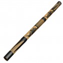 Didgeridoo 120cm - sac de didgeridoo - cire d'abeille