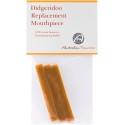 Starter Pack Bamboo Didgeridoo (natural) + Bag + DvD + Wax