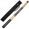 Australian Treasures (natural) Didgeridoo + Bag Australian Treasures (natural) Didgeridoo + Bag