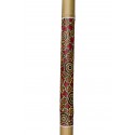 Australian Treasures Didgeridoo (naturel) + Bag