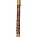 Australian Treasures Didgeridoo (natural) + Bag