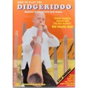 Didgeridoo bamboo including DVD playing the didgeridoo