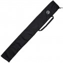 Bolsa de didgeridoo 125cm de nylon para didgeridoos de bambú y pvc con una longitud de 120cm