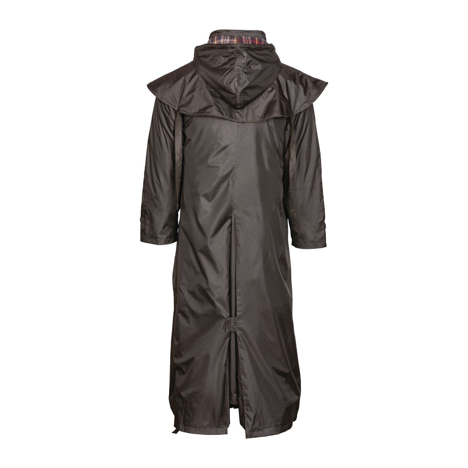 doorboren diagonaal Toeval SCIPPIS STOCKMAN COAT | regenjas | BLACK ROO RAINWEAR