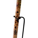 Starter Pack Bamboo Didgeridoo (natural) + Bag + DvD + Wax