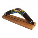 Boomerang Aboriginal Boomerang Aboriginal