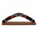 Boomerang Aboriginal Boomerang Aboriginal