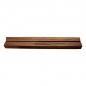 Australian Treasures boomerang 50cm (19.6'') wood kangaroo including hardwood boomerangstand Australian Treasures boomerang 50cm (19.6'') wood kangaroo including hardwood boomerangstand
