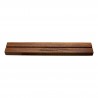 Australian Treasures boomerang 50cm (19.6'') wood kangaroo including hardwood boomerangstand Australian Treasures boomerang 50cm (19.6'') wood kangaroo including hardwood boomerangstand