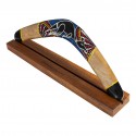 Boomerang Aboriginal Boomerang Aboriginal