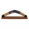 Boomerang Aboriginal Boomerang Aboriginal