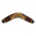 Australian Treasures boomerang 30cm (11.8'')  brown wood