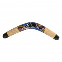Australian Treasures boomerang 50cm/ 19.6'' Kangaroo wood
