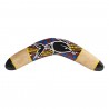 Boomerang Aboriginal Boomerang Aboriginal