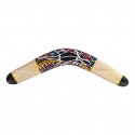 Boomerang Aboriginal Boomerang Aboriginal