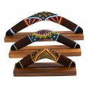 Boomerang Aboriginal Boomerang Aboriginal