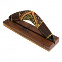 Australian Treasures bumerang 30cm braun inclusive Bumerang Standard Australian Treasures bumerang 30cm braun inclusive Bumerang Standard