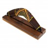 Boomerang Aboriginal Boomerang Aboriginal