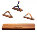 Australian Treasures boemerang standaard 40cm Australian Treasures boemerang standaard 40cm